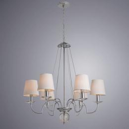Подвесная люстра Arte Lamp Edda  - 4